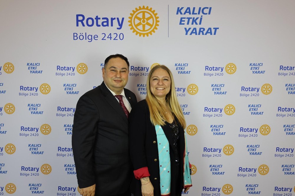 Aslı Ağaoğlu ve eşi Tolga